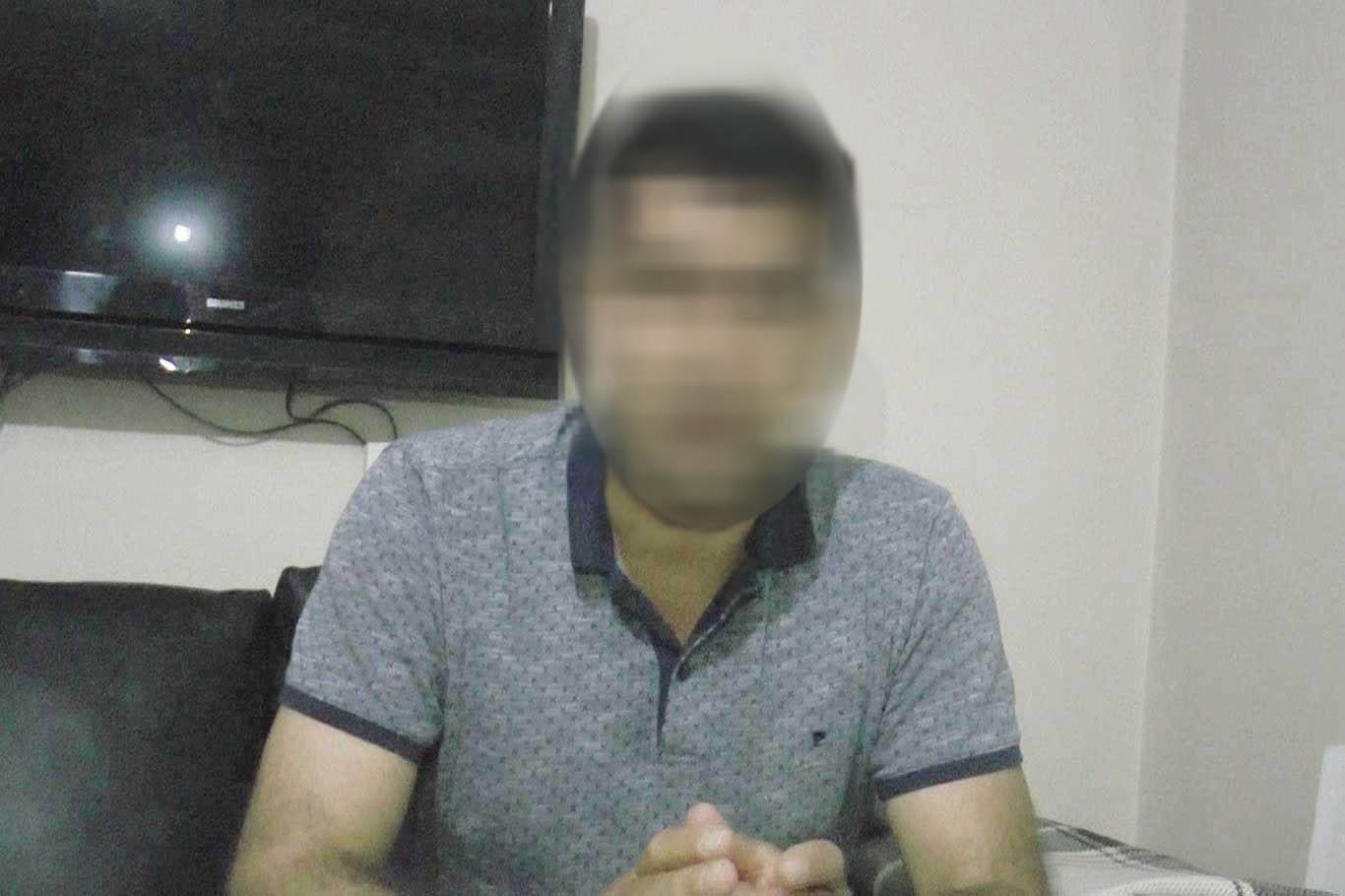 Şırnak'ta tacize uğradığı iddia edilen kızın babası konuştu Şırnak'ta tacize uğradığı iddia edilen kızın babası konuştu
